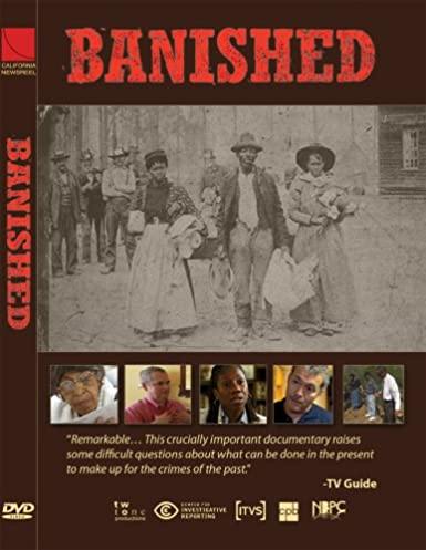 Banished The Ethnic Cleansing Of Blacks in America