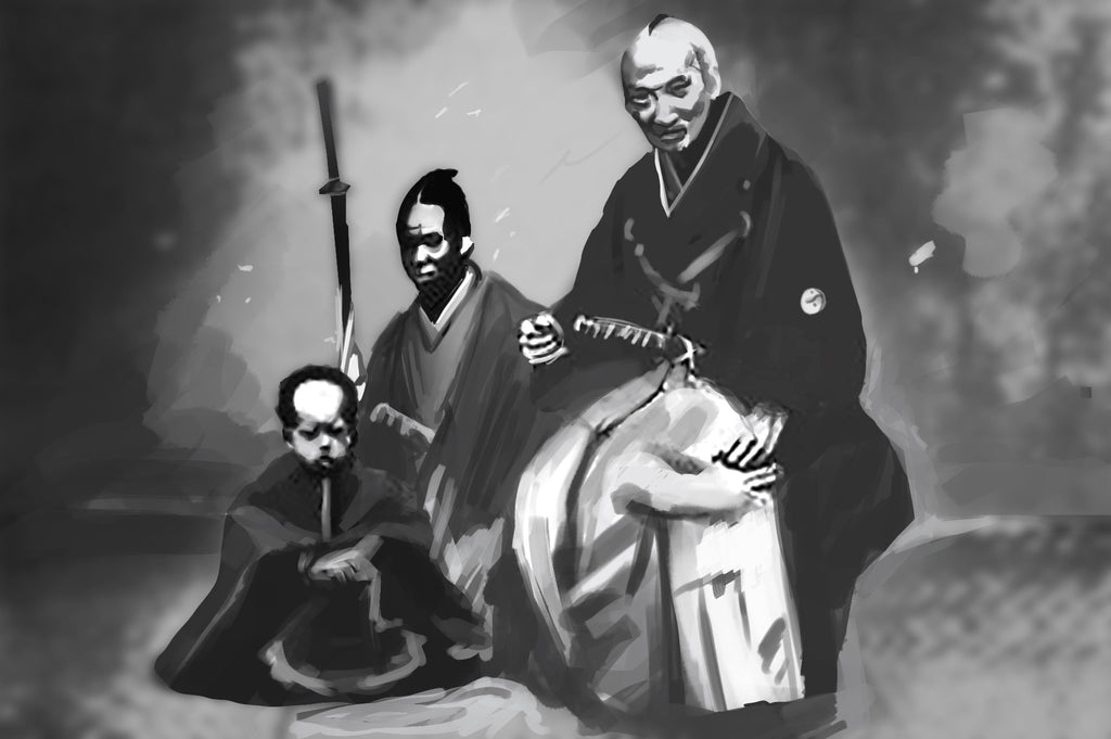 Yasuke the Black Samurai