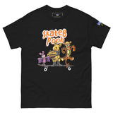 SkateB Pooh x SitW T-Shirt