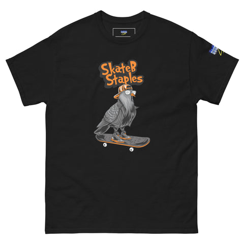 SkateB Staples x SitW T-Shirt