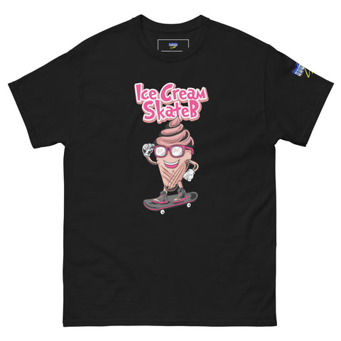 Ice Cream SkateB x SitW T-Shirt