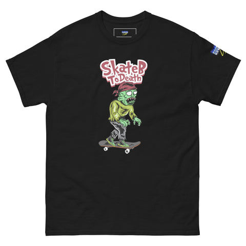 SkateB to Death x SitW T-Shirt