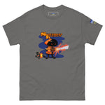 Skateboard Raygun x SitW T-Shirt