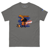 Skateboard Raygun x SitW T-Shirt