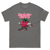 Strawberries Can Cough x SitW T-Shirt