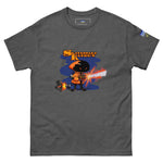 Skateboard Raygun x SitW T-Shirt