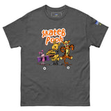 SkateB Pooh x SitW T-Shirt