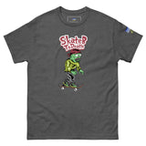 SkateB to Death x SitW T-Shirt