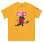 Strawberries Can Cough x SitW T-Shirt