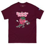 Strawberries Can Cough x SitW T-Shirt