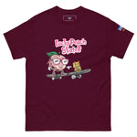 SkateB Lucky Peach x SitW T-Shirt