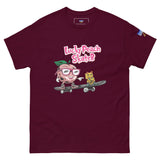 SkateB Lucky Peach x SitW T-Shirt