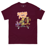 SkateB Pooh x SitW T-Shirt