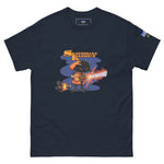 Skateboard Raygun x SitW T-Shirt