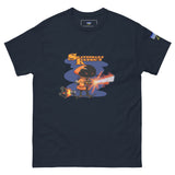 Skateboard Raygun x SitW T-Shirt