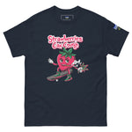 Strawberries Can Cough x SitW T-Shirt