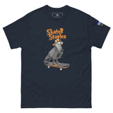 SkateB Staples x SitW T-Shirt