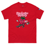 Strawberries Can Cough x SitW T-Shirt