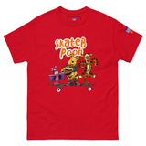 SkateB Pooh x SitW T-Shirt