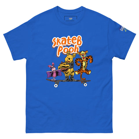 SkateB Pooh x SitW T-Shirt