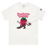 Strawberries Can Cough x SitW T-Shirt