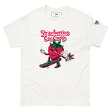 Strawberries Can Cough x SitW T-Shirt