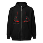 It Got to be the Shoe X SITW Zip Hoodie