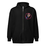 Noir Denki Oda Clan Zip Hoodie