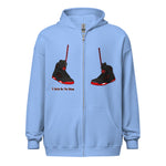 It Got to be the Shoe X SITW Zip Hoodie