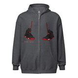 It Got to be the Shoe X SITW Zip Hoodie