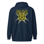 Noir Denki Oda Clan Zip Hoodie