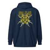 Noir Denki Oda Clan Zip Hoodie