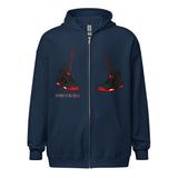 It Got to be the Shoe X SITW Zip Hoodie