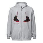 It Got to be the Shoe X SITW Zip Hoodie