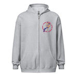 Noir Denki Oda Clan Zip Hoodie