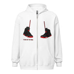 It Got to be the Shoe X SITW Zip Hoodie