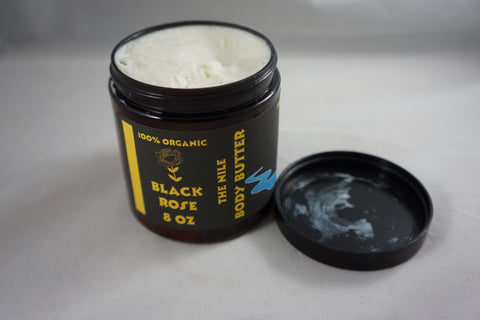 The Nile Body Butter