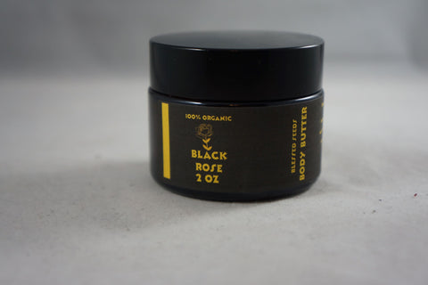 24k Body Butter 2oz