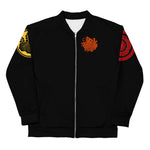 Yasuke Honey Oda Clan Bomber Jacket