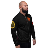 Yasuke Oda Clan Armor Bomber Jacket