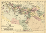 Map of the Scripture World