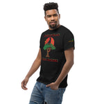 Roots of Black Tree Black Panther T-Shirt