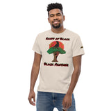 Roots of Black Tree Black Panther T-Shirt