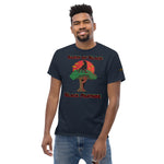 Roots of Black Tree Black Panther T-Shirt