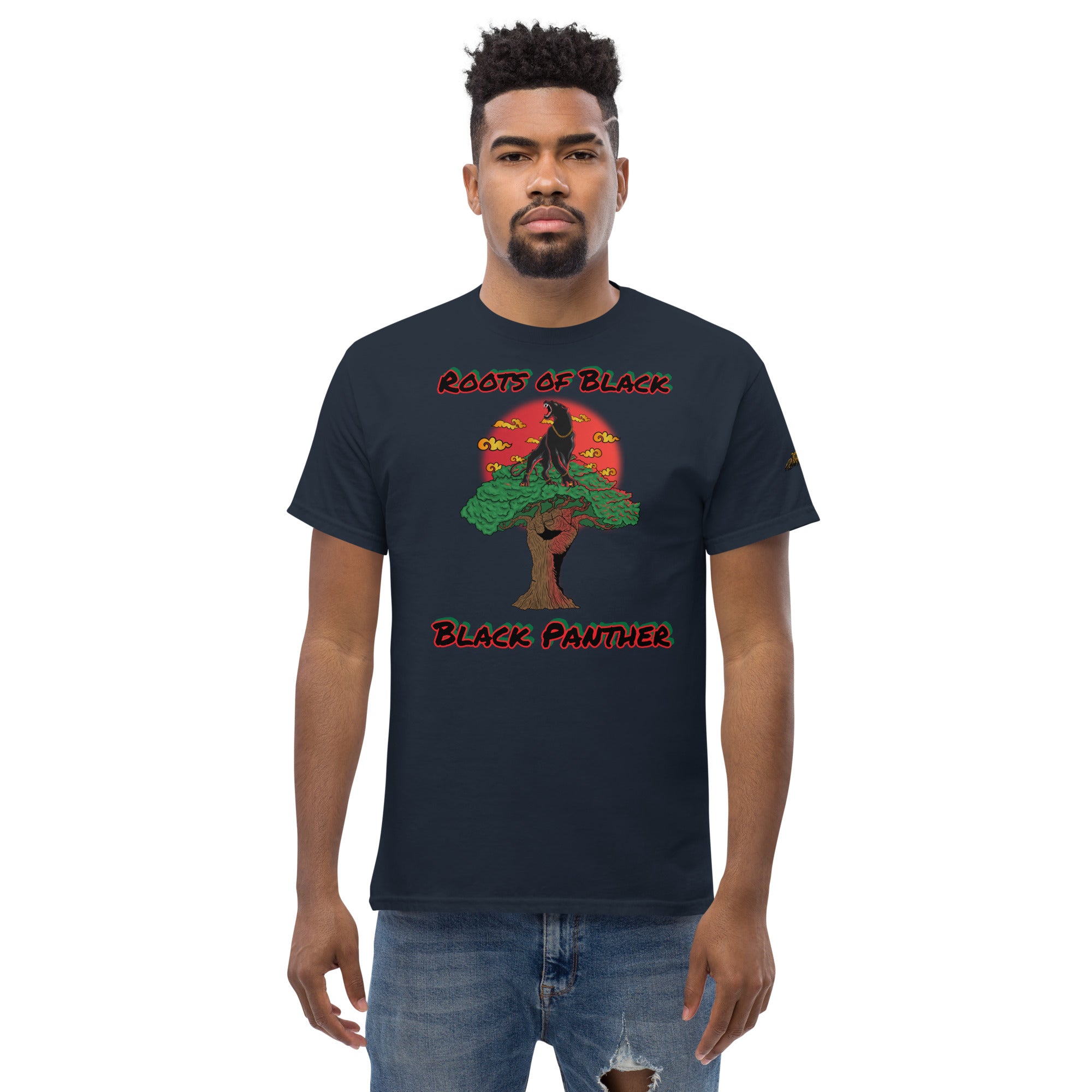 T-shirt Empire Paint Tree 2013 - Noir, Taille Small, Neuf Avec Emballage D'origine (jeunesse)