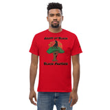 Roots of Black Tree Black Panther T-Shirt