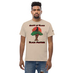 Roots of Black Tree Black Panther T-Shirt