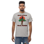 Roots of Black Tree Black Panther T-Shirt