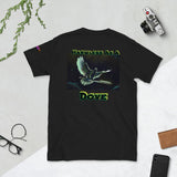 Wise As A Serpent Unisex T-Shirt - Roots of Black