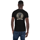 Black Panther F/B T-Shirt